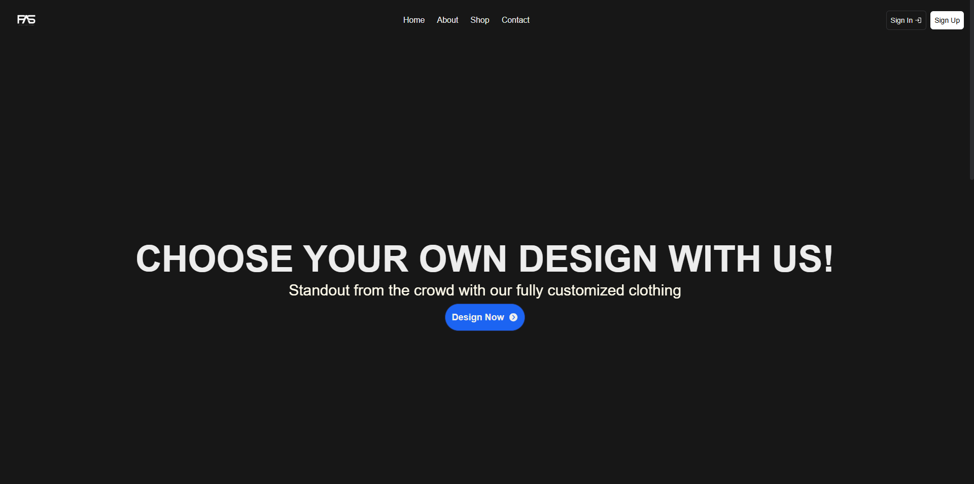 Clothing Store E-Commerce Platform