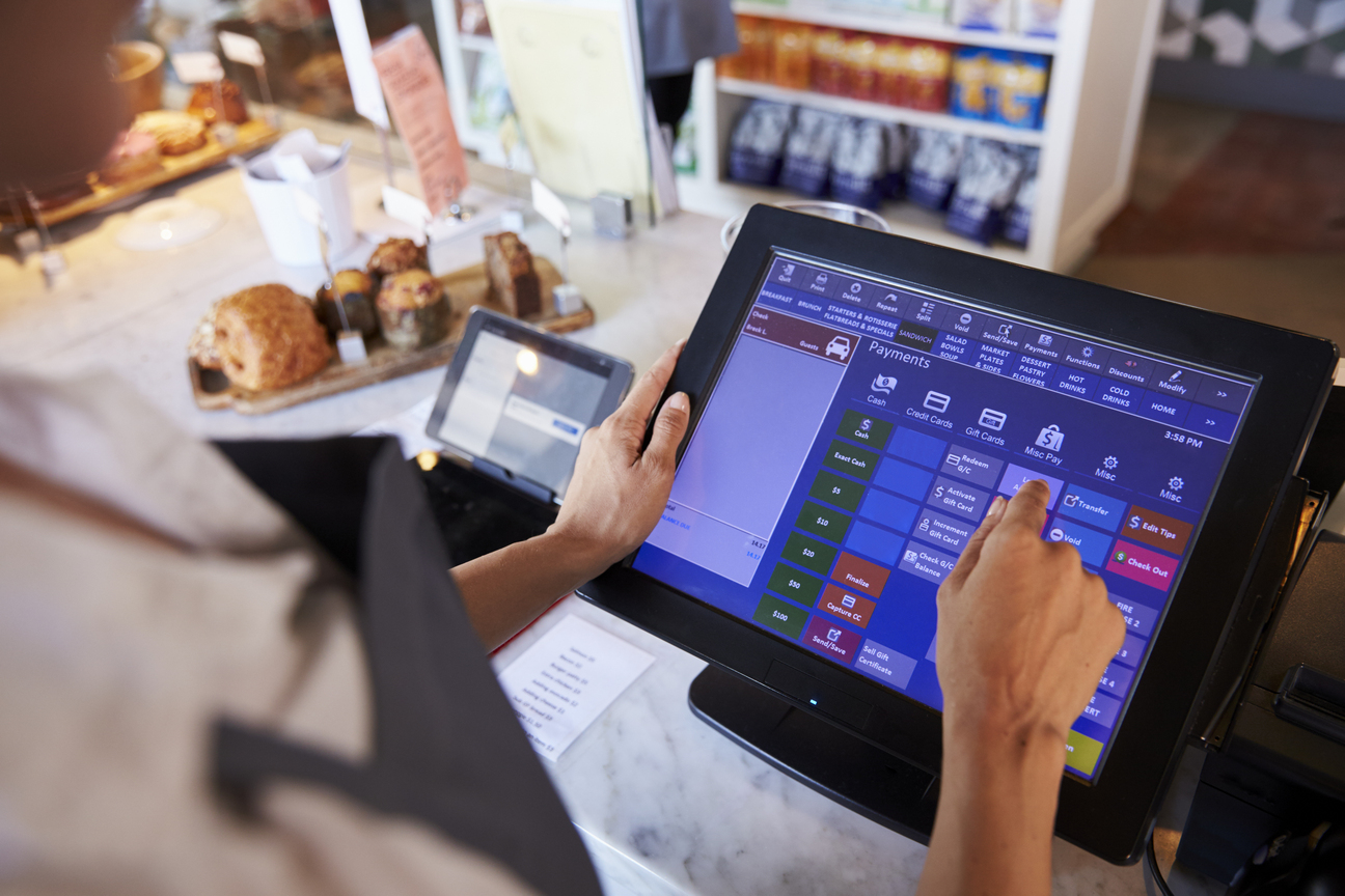 Multi-Tenant POS System